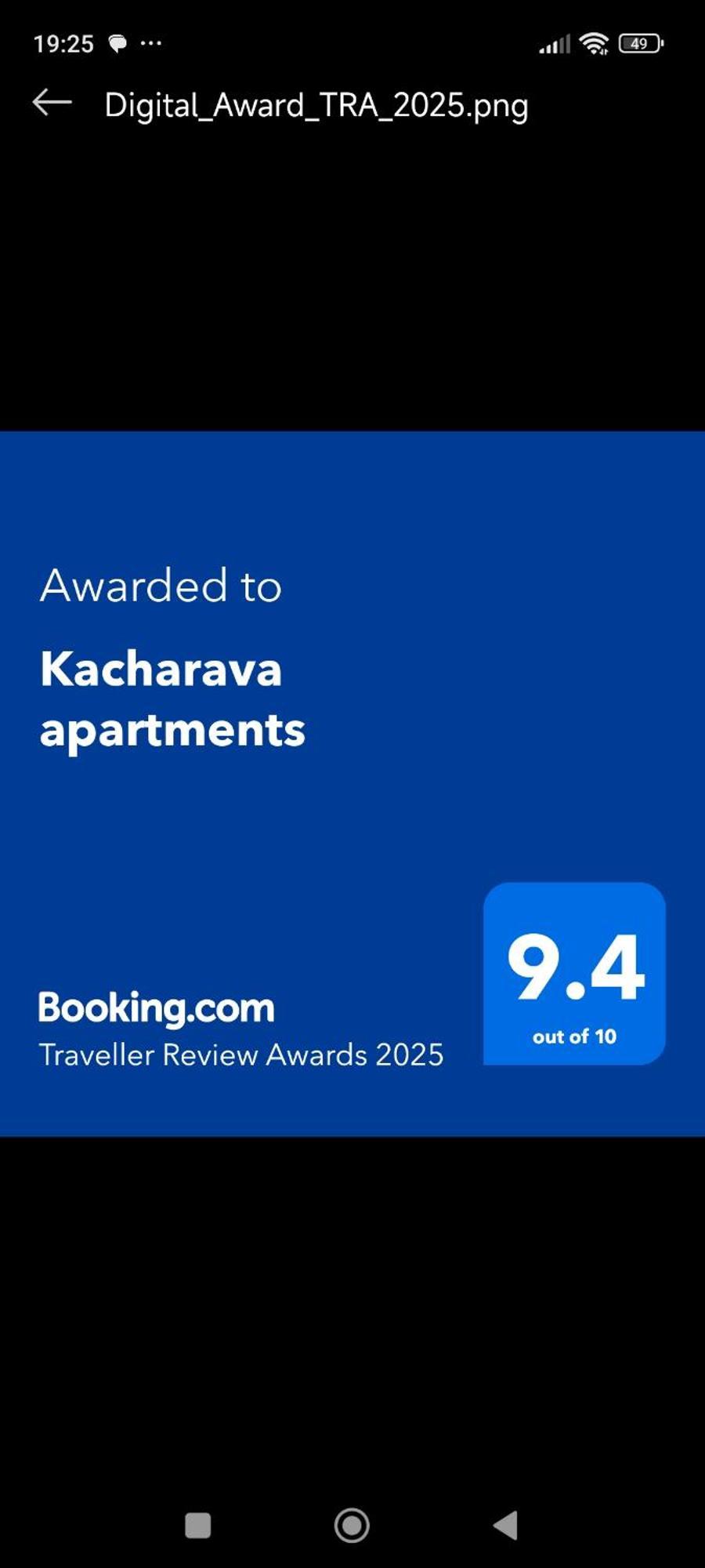 Kacharava apartments Tbilisi Exteriör bild